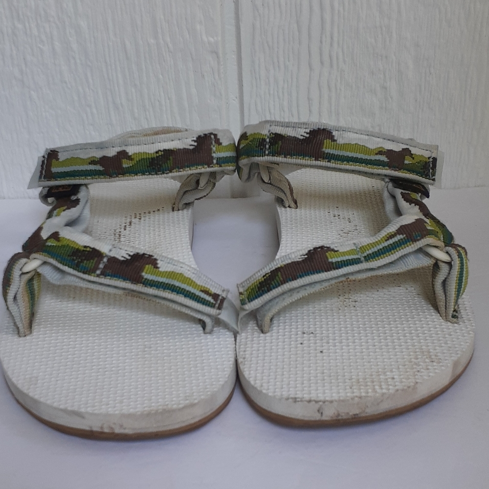 Teva Women's Universal Slip On Sandal - Picture 2 of 7